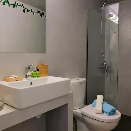 Remvi Assos Апартаменты Асос