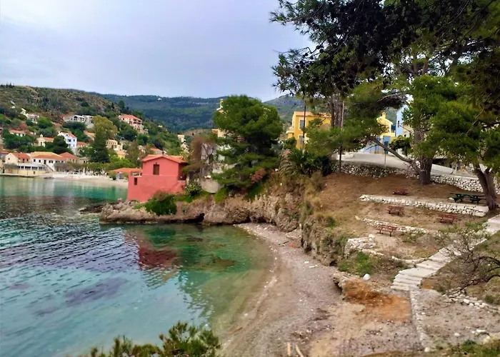 Apartament Remvi Assos Asos