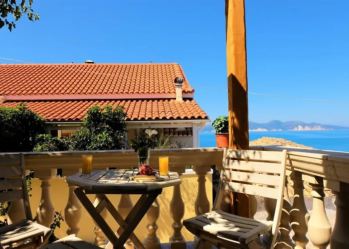 Apartament Remvi Assos *