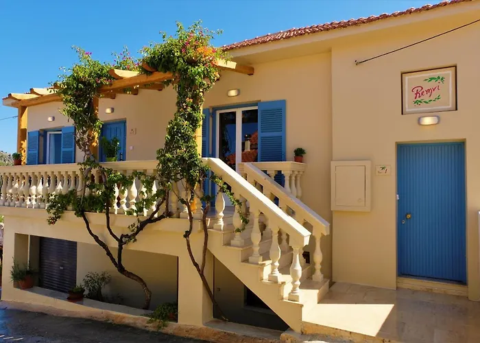 Apartament Remvi Assos Asos