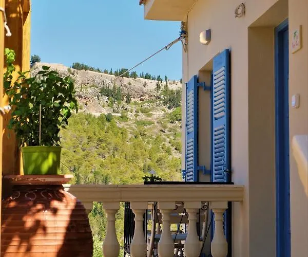 Remvi Assos Apartament Asos