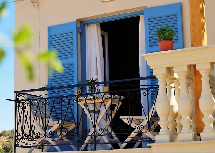 Apartament Remvi Assos