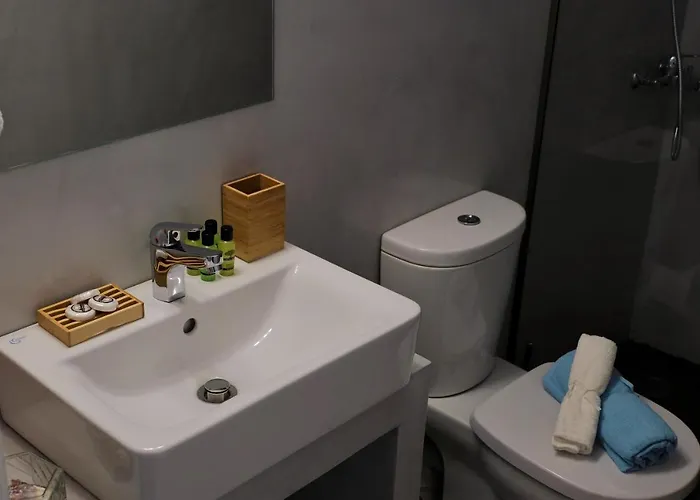 Apartament Remvi Assos *