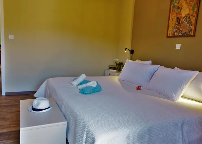 Remvi Assos Apartament Asos