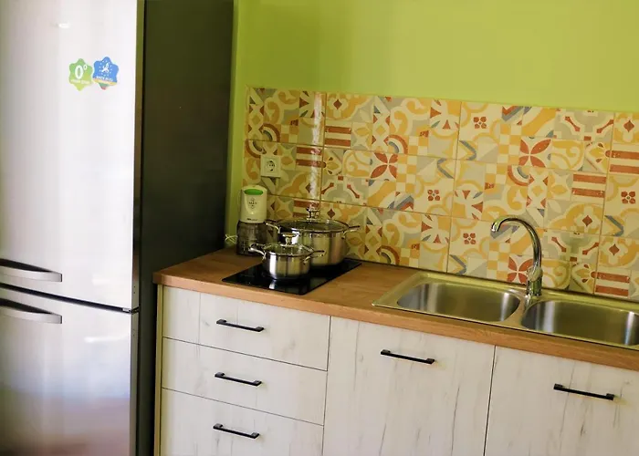Apartament Remvi Assos
