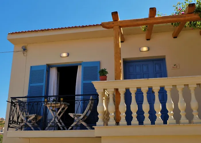Apartament Remvi Assos