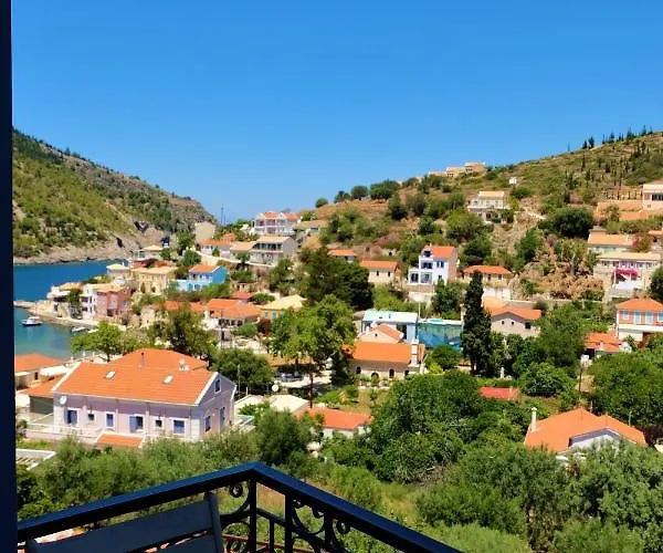 Remvi Assos Apartament Asos