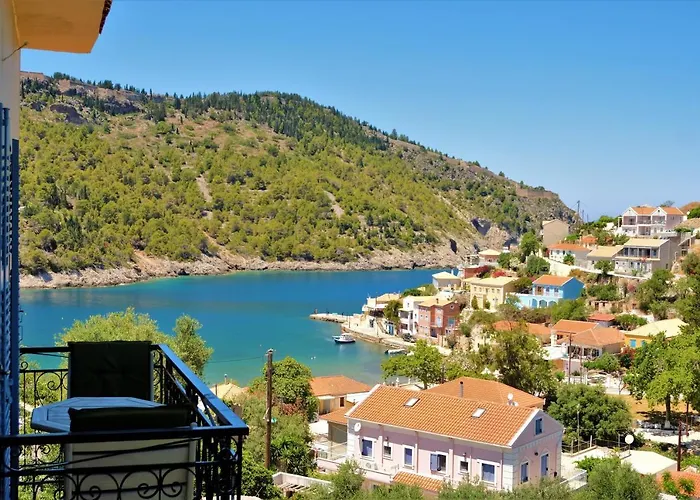 Remvi Assos Apartament Asos