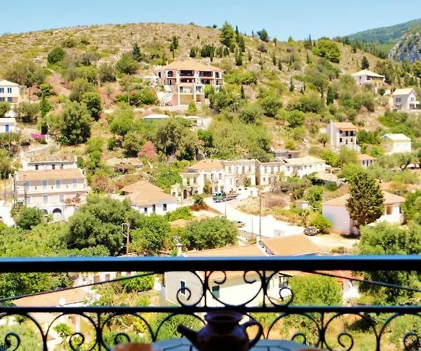 Apartament Remvi Assos Asos