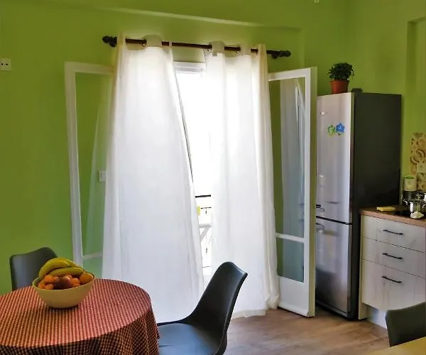 Apartament Remvi Assos Asos