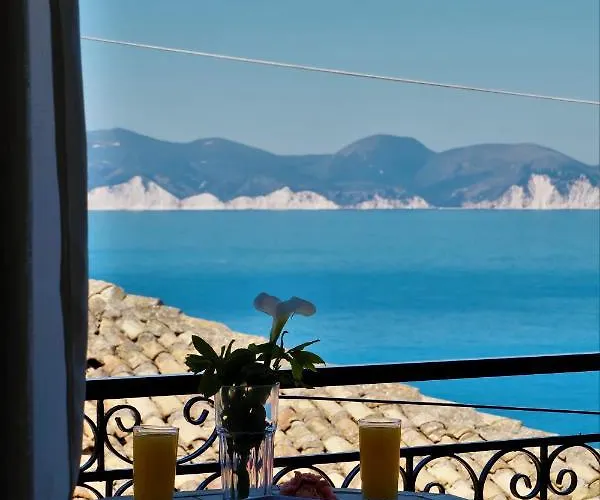 Apartament Remvi Assos *