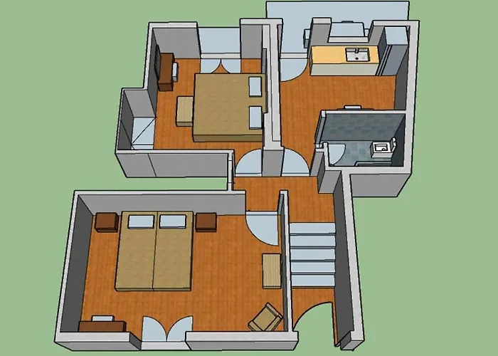 Remvi Assos Apartament *