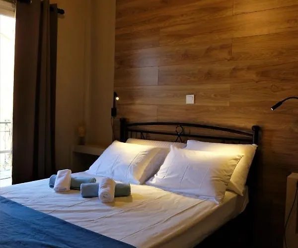 Remvi Assos Apartament *