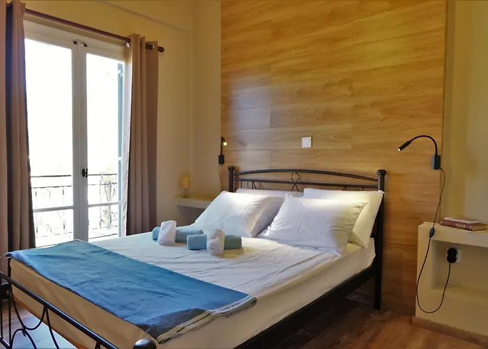 Remvi Assos Apartament *