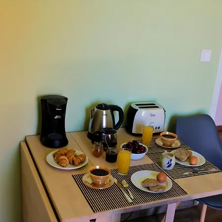 Remvi Assos Apartment *