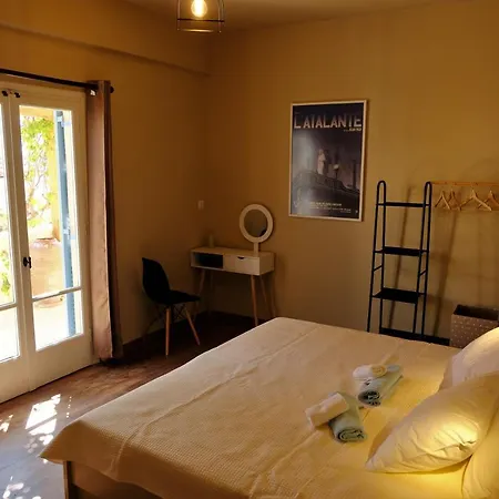 Remvi Assos Apartman