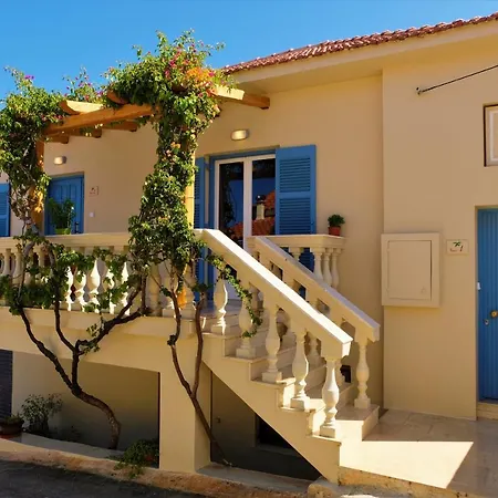 Appartement Remvi Assos Asos