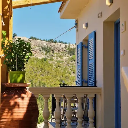 Remvi Assos Apartament Asos