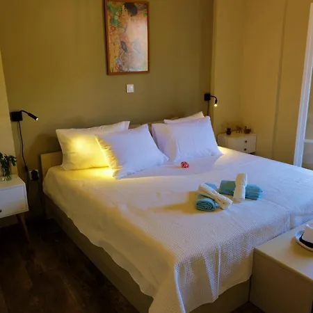 Apartament Remvi Assos *