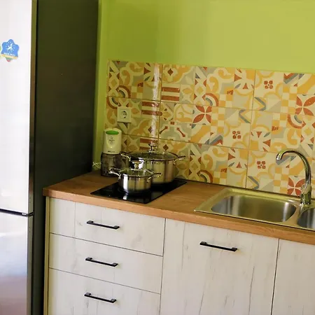 Apartament Remvi Assos