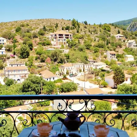 Apartament Remvi Assos Asos