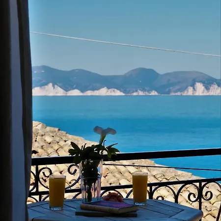 Apartament Remvi Assos *