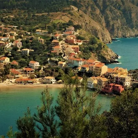 Apartament Remvi Assos
