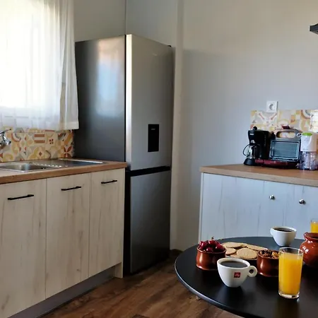 Apartament Remvi Assos