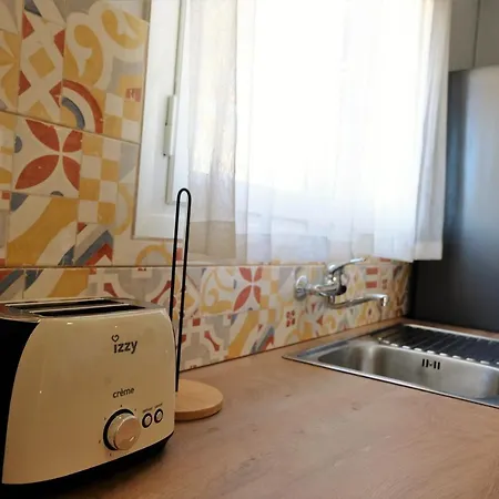 Remvi Assos Apartament *